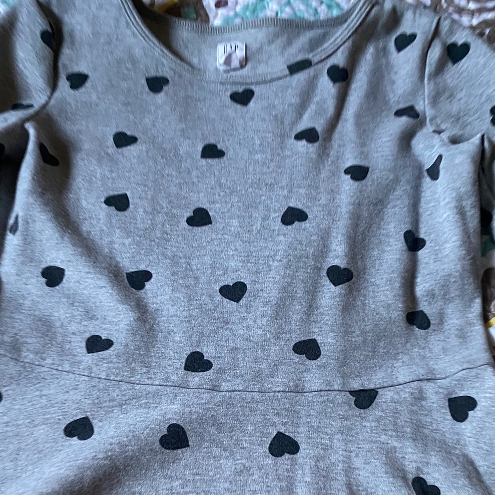 Girls dress worn once